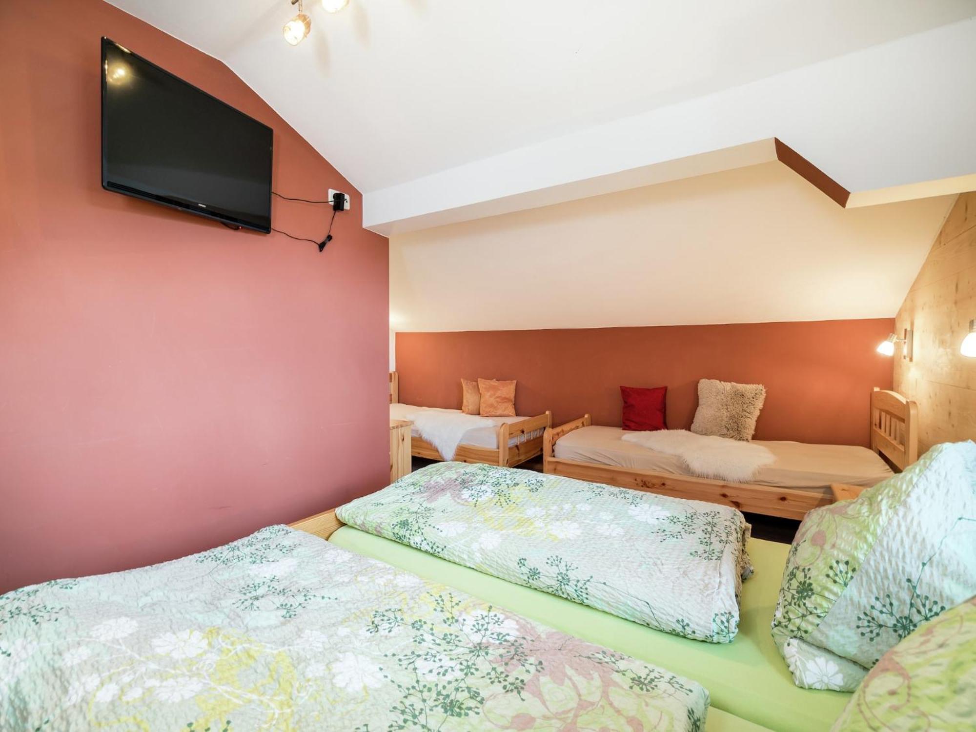 Cozy Feel Good Holiday Apartment In Leogang Exterior photo