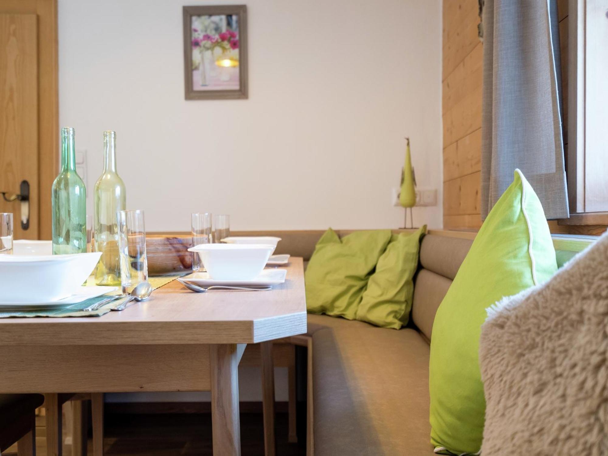 Cozy Feel Good Holiday Apartment In Leogang Exterior photo