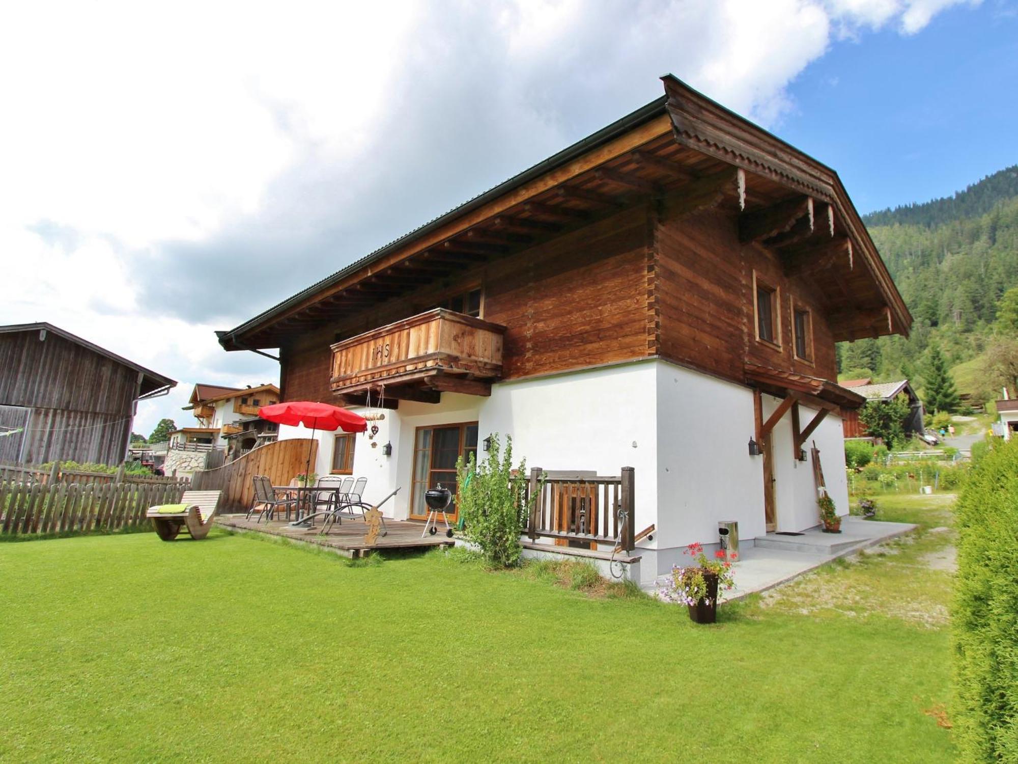 Cozy Feel Good Holiday Apartment In Leogang Exterior photo