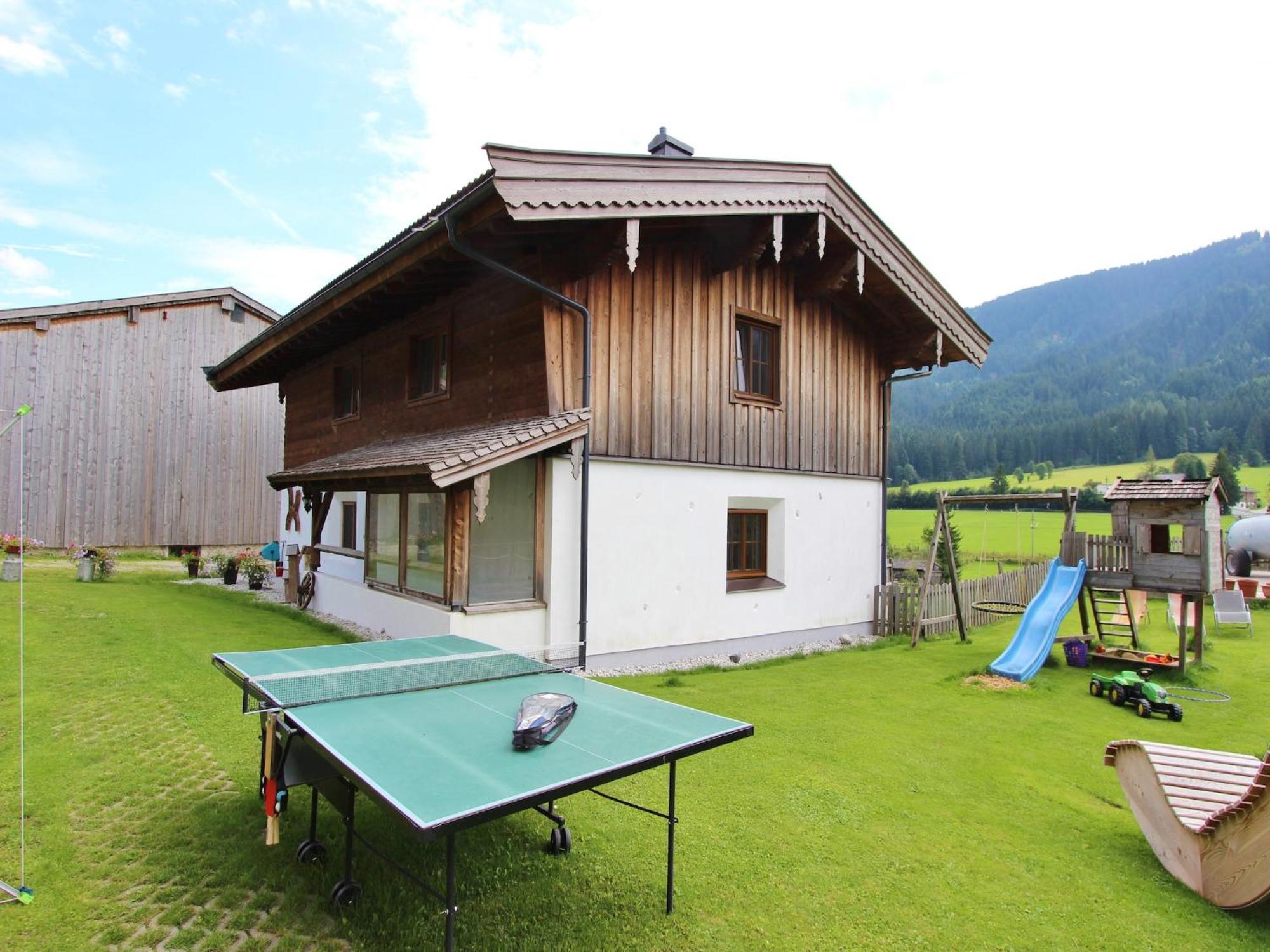 Cozy Feel Good Holiday Apartment In Leogang Exterior photo